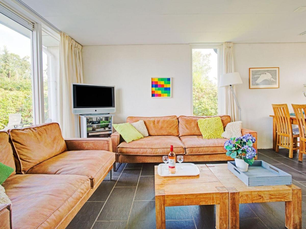 Waterfront Holiday Home With Jetty Boornzwaag over de Wielen 외부 사진