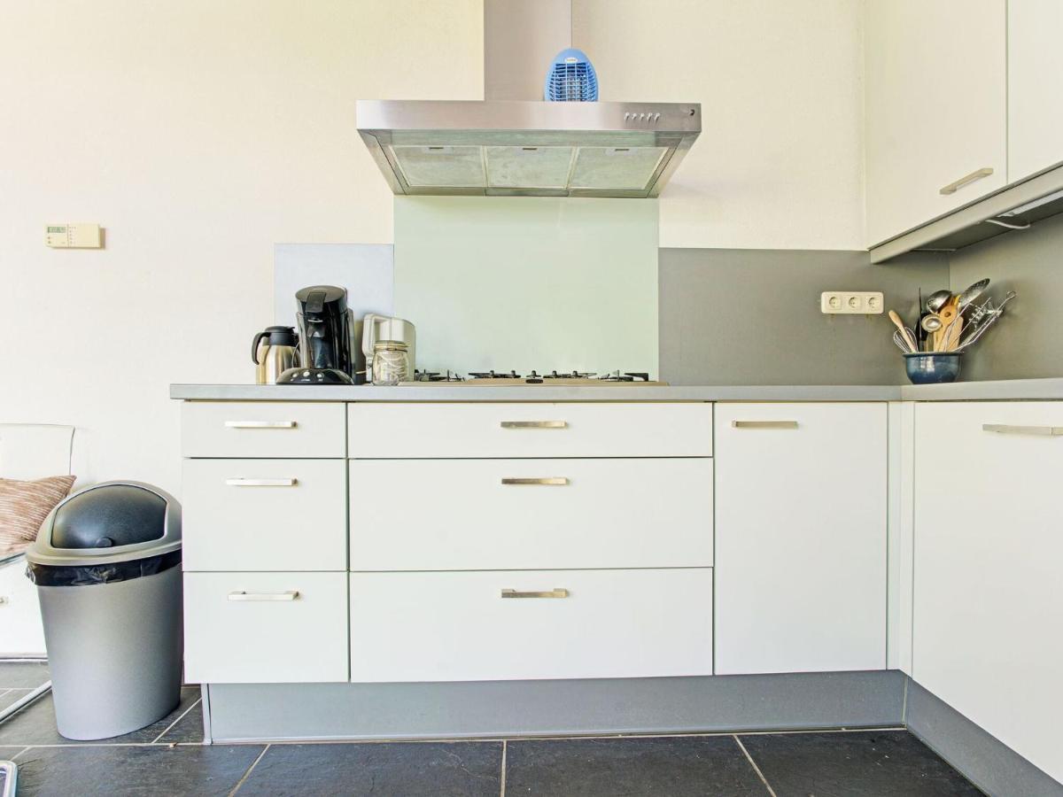 Waterfront Holiday Home With Jetty Boornzwaag over de Wielen 외부 사진