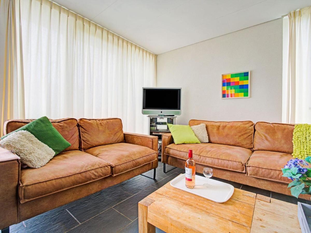 Waterfront Holiday Home With Jetty Boornzwaag over de Wielen 외부 사진