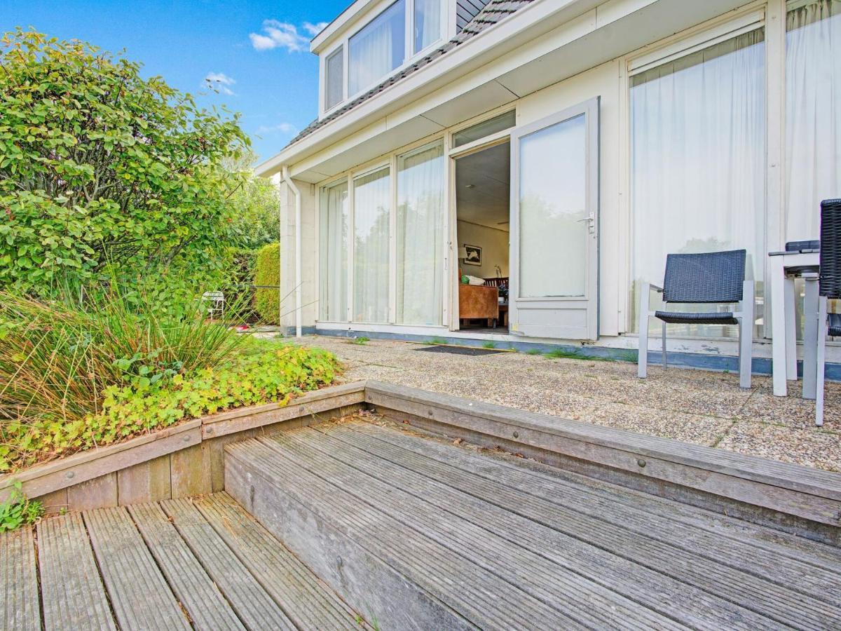 Waterfront Holiday Home With Jetty Boornzwaag over de Wielen 외부 사진