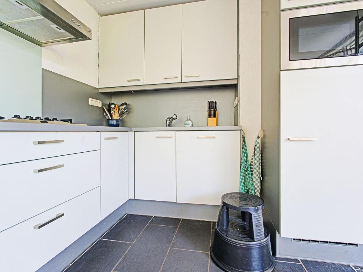 Waterfront Holiday Home With Jetty Boornzwaag over de Wielen 외부 사진