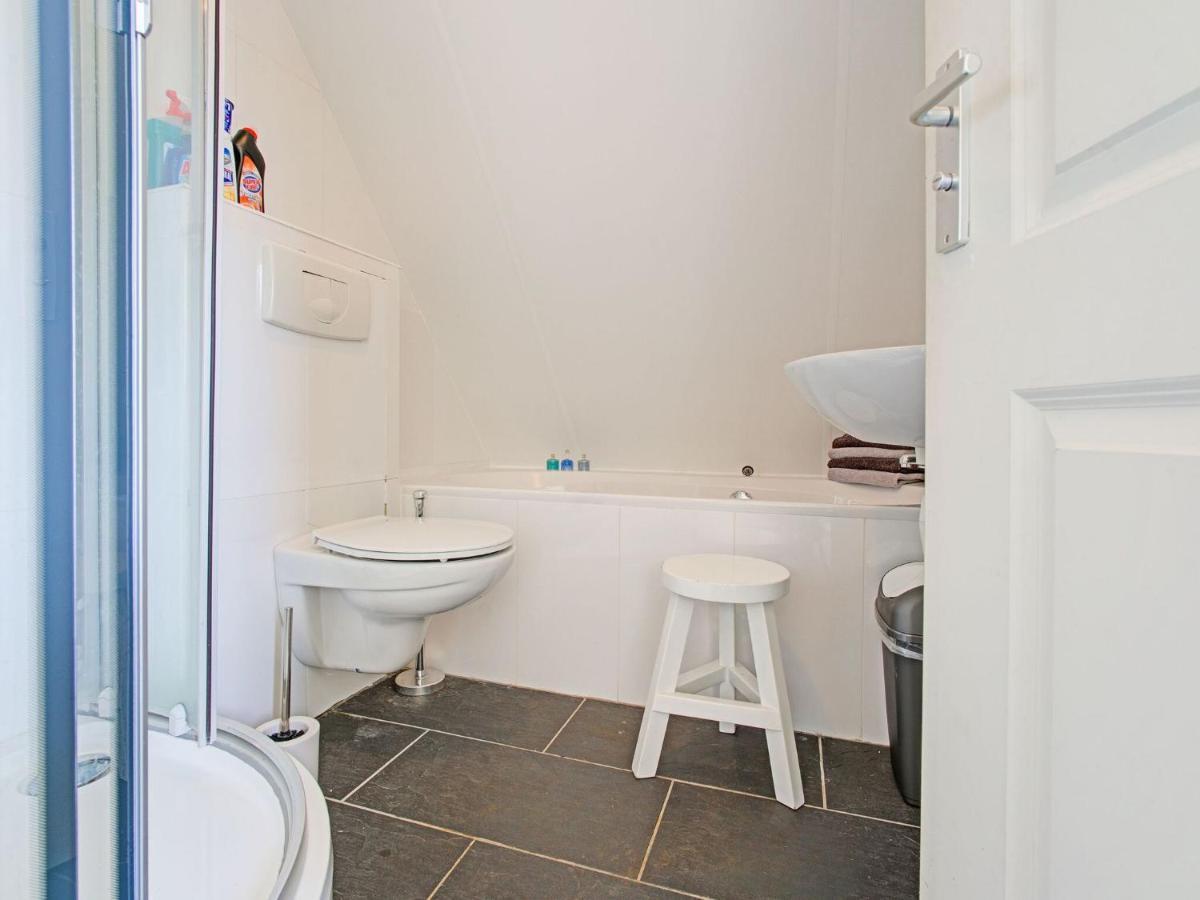 Waterfront Holiday Home With Jetty Boornzwaag over de Wielen 외부 사진