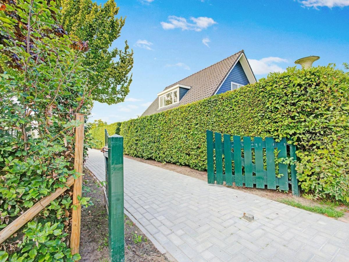Waterfront Holiday Home With Jetty Boornzwaag over de Wielen 외부 사진