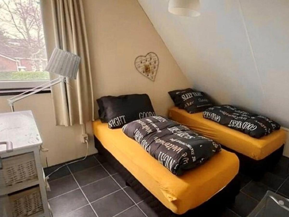 Waterfront Holiday Home With Jetty Boornzwaag over de Wielen 외부 사진